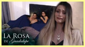 Celeste descubre que Felipe la engaña con otra mujer.