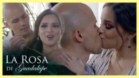 Irasema se convierte en la reina de la banda
