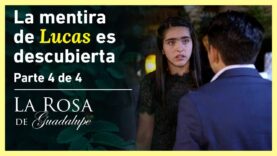 Lucas es sorprendido por sus novias