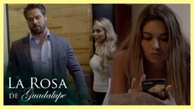 Maura descubre que la ex de su marido es su amante.