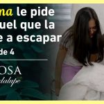 Miguel hace todo lo posible por salvar a Paloma
