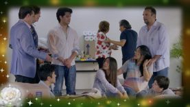 Jaqui ahuyenta a su suegra