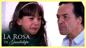 Eva está desorientada por culpa de su padre