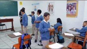 primer día de clase